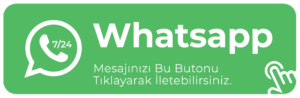 WhatsApp Destek Butonu